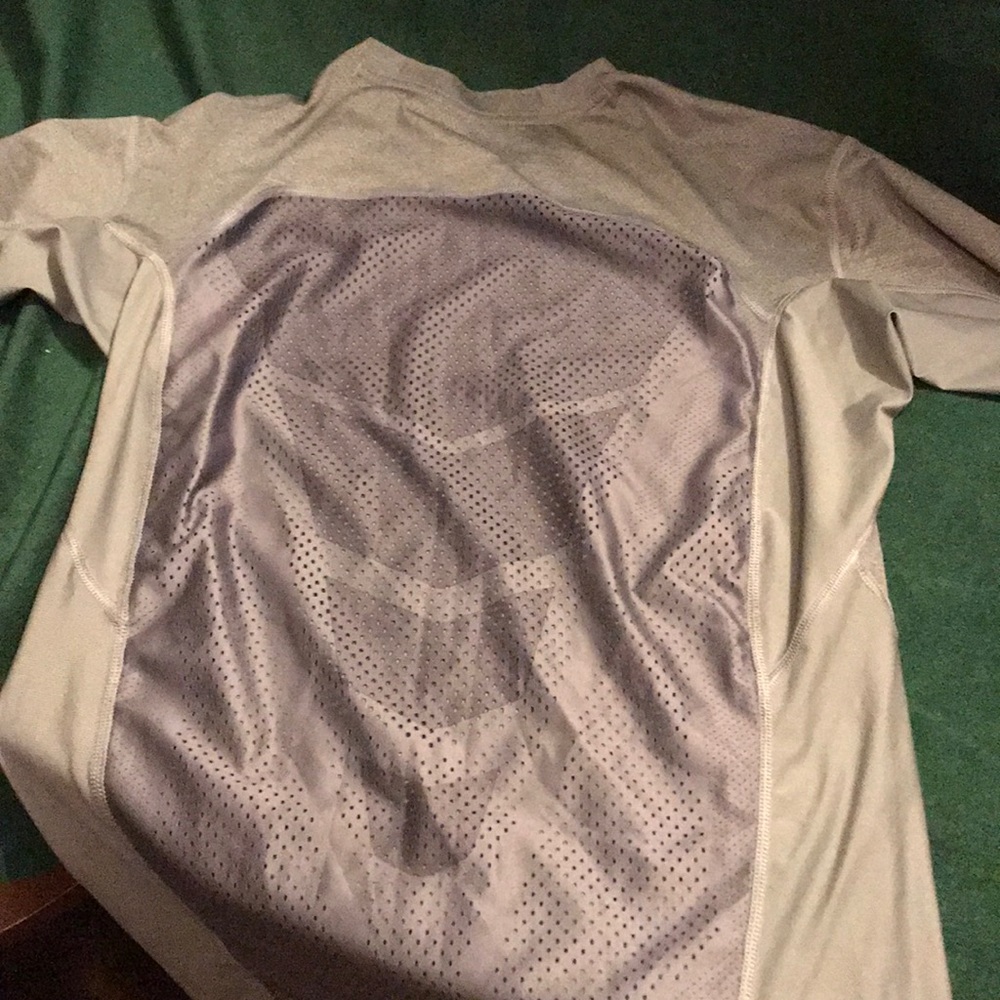 Nike Combat Pro Compression Top - image 5